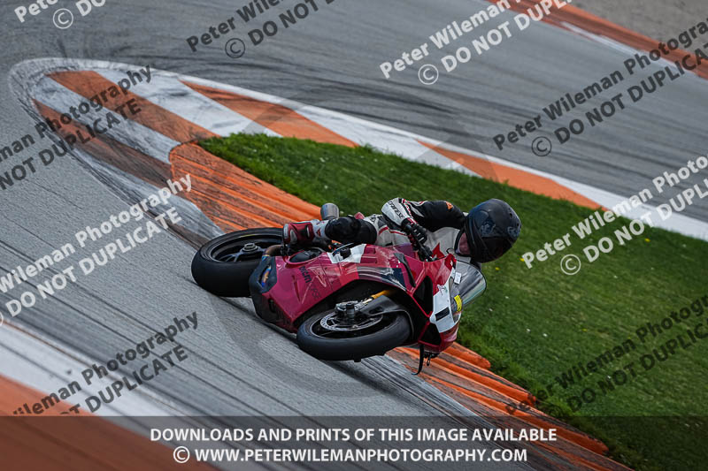 march 2018;motorbikes;no limits;peter wileman photography;portugal;trackday digital images;valencia